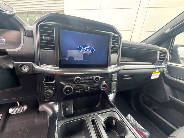 New 2026 Ford F-150 STX Truck SuperCrew Cab