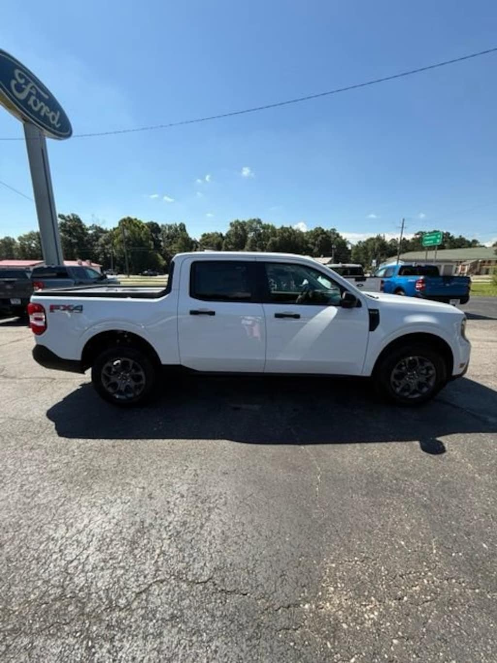 New 2026 Ford Maverick XLT Truck SuperCrew
