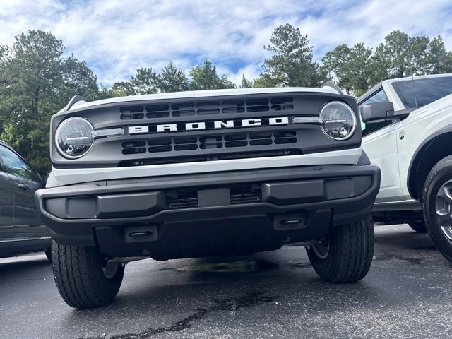 New 2026 Ford Bronco Big Bend SUV