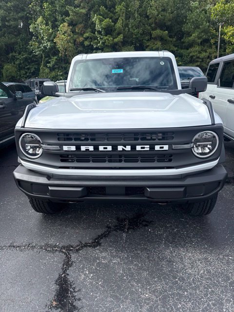 New 2026 Ford Bronco Big Bend SUV