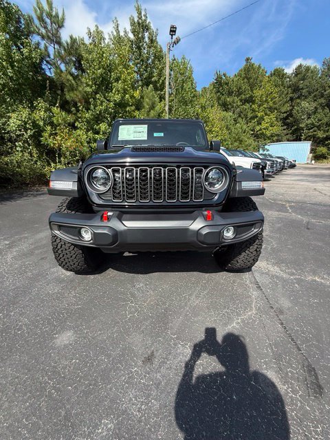 New 2026 Jeep Wrangler Rubicon SUV
