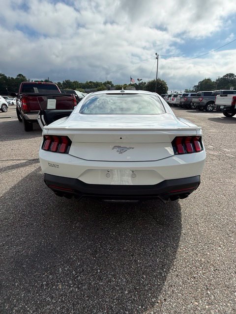New 2026 Ford Mustang EcoBoost Premium Coupe