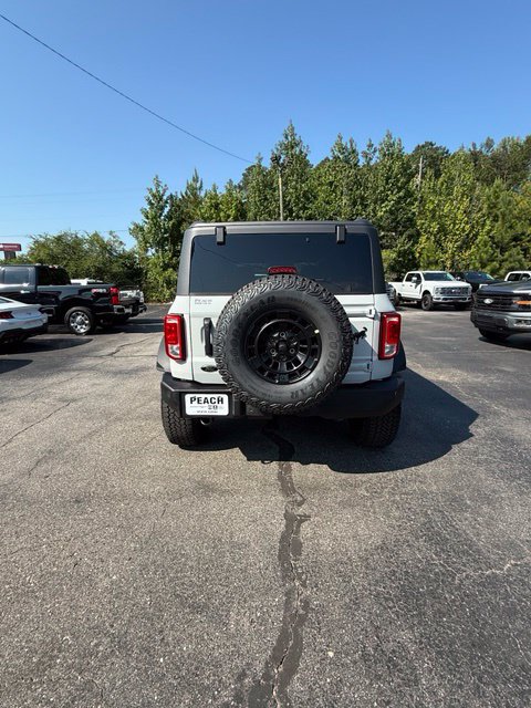 New 2026 Ford Bronco Big Bend SUV