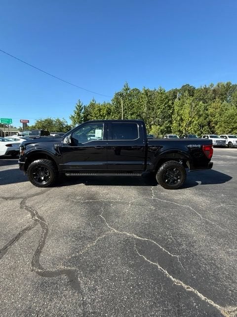 2026 Ford F-150 Truck SuperCrew Cab 