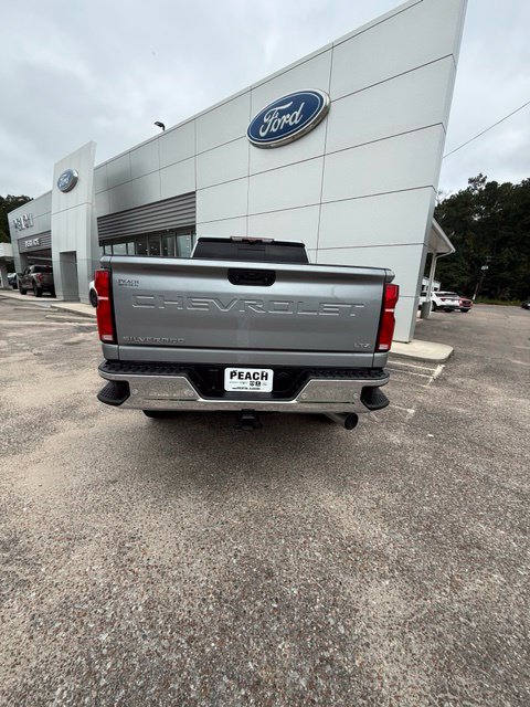 Used 2025 Chevrolet Silverado 2500 HD LTZ Truck Crew Cab