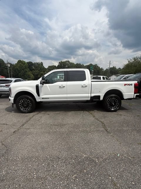 2026 Ford F-250 Truck Crew Cab 