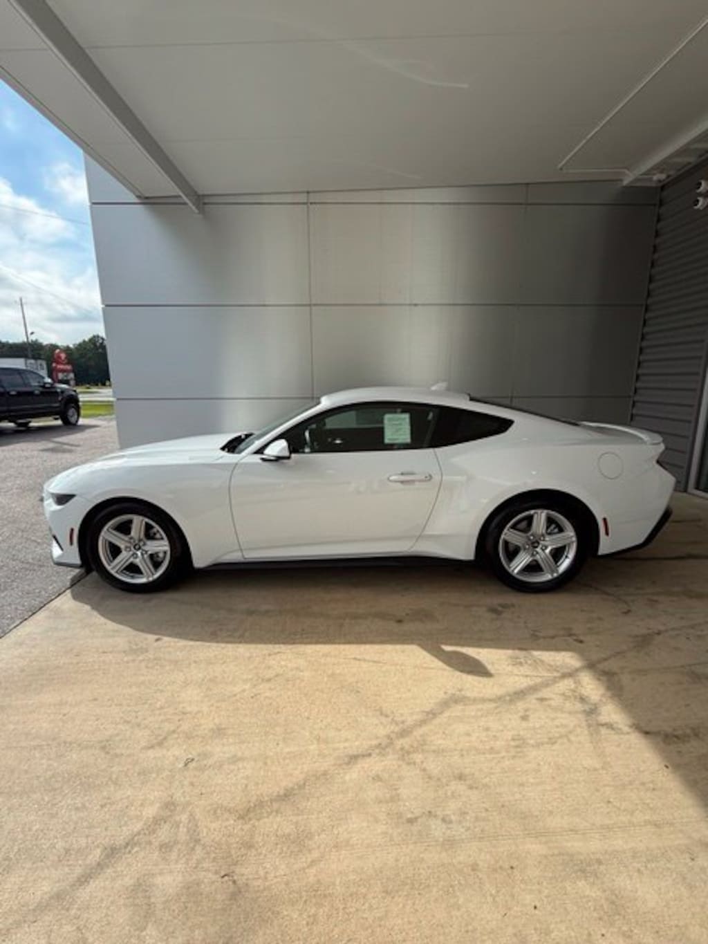 New 2026 Ford Mustang EcoBoost Premium Coupe