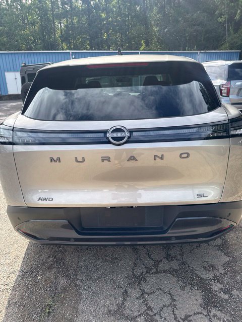 Used 2026 Nissan Murano SL SUV
