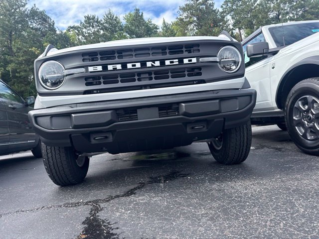 New 2026 Ford Bronco Big Bend SUV
