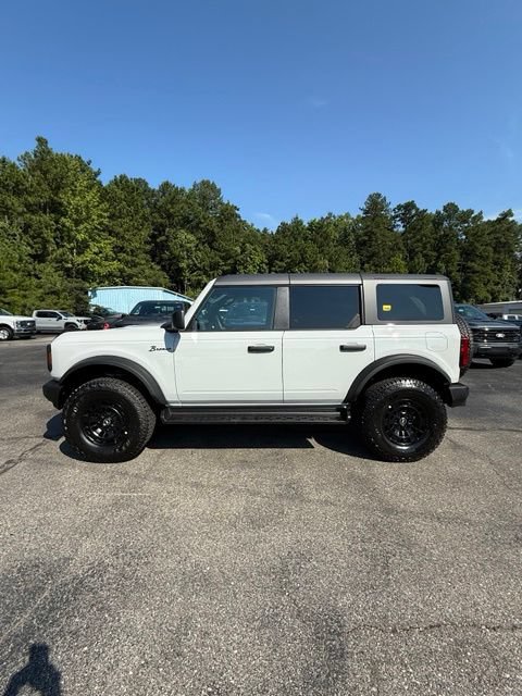 New 2026 Ford Bronco Big Bend SUV