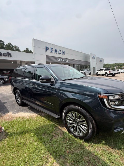 New 2026 Ford Expedition Max Platinum SUV