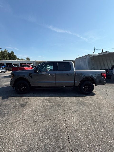 2026 Ford F-150 Truck SuperCrew Cab 