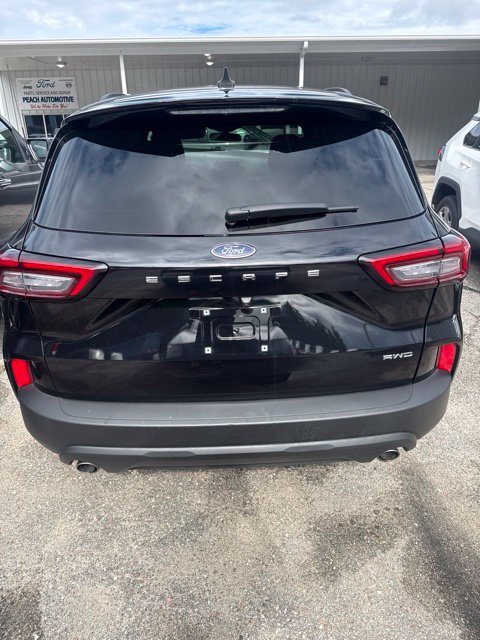 Used 2025 Ford Escape ST-Line SUV