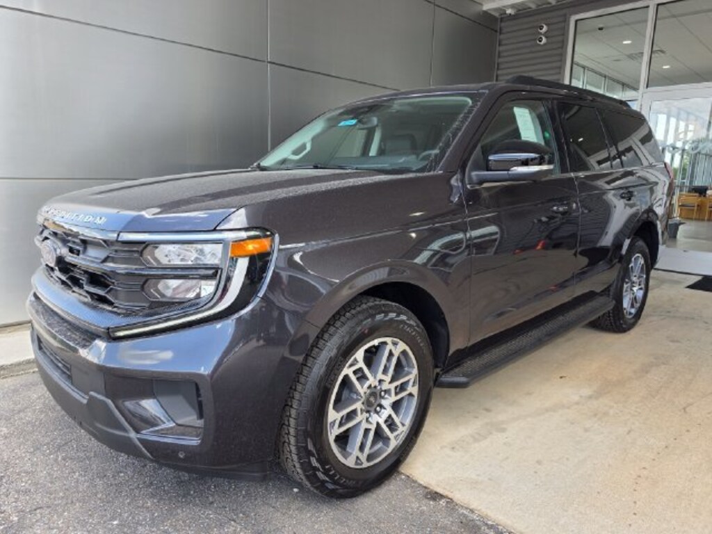 New 2026 Ford Expedition Active SUV