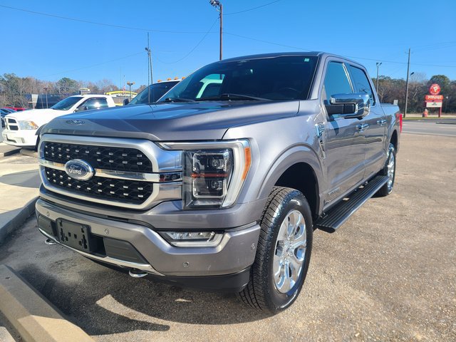 2022 Ford F-150 Truck SuperCrew Cab