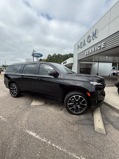 Used 2023 Chevrolet Suburban RST SUV