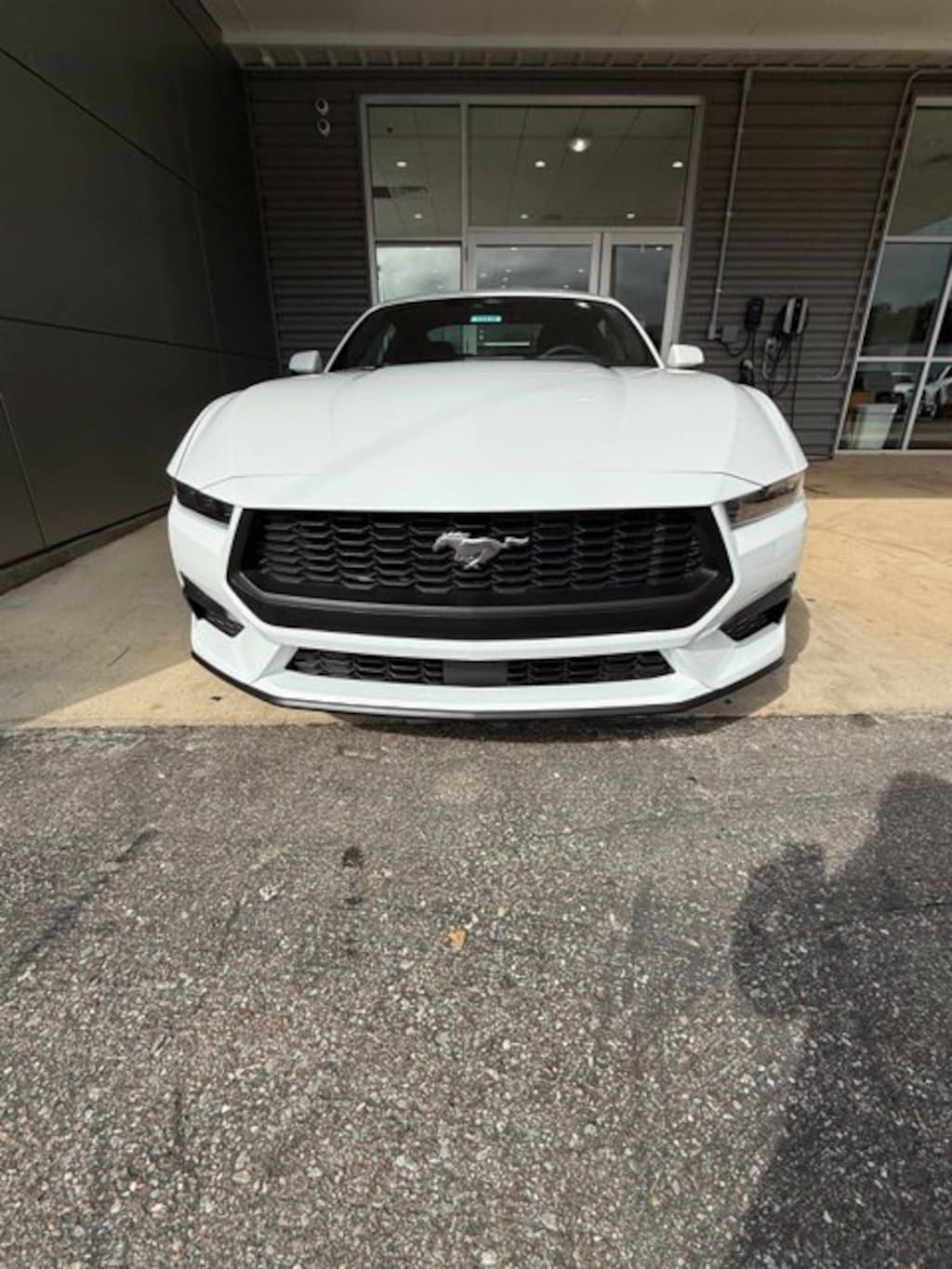 New 2026 Ford Mustang EcoBoost Premium Coupe