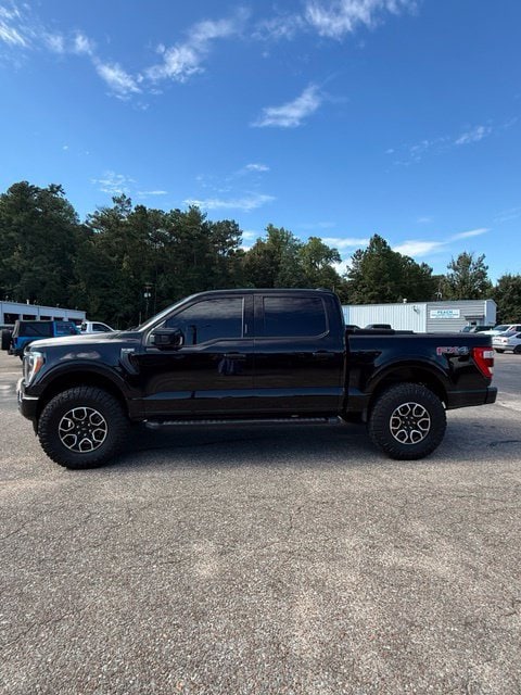 2022 Ford F-150 Truck SuperCrew Cab 