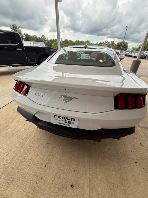 New 2026 Ford Mustang EcoBoost Coupe
