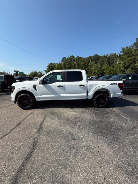 2026 Ford F-150 Truck SuperCrew Cab 