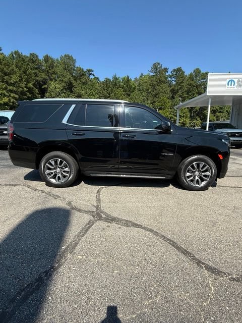 Used 2024 Chevrolet Tahoe LT SUV