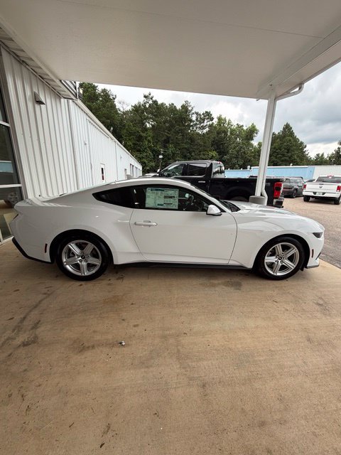 New 2026 Ford Mustang EcoBoost Coupe