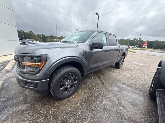 2026 Ford F-150 Truck SuperCrew Cab 