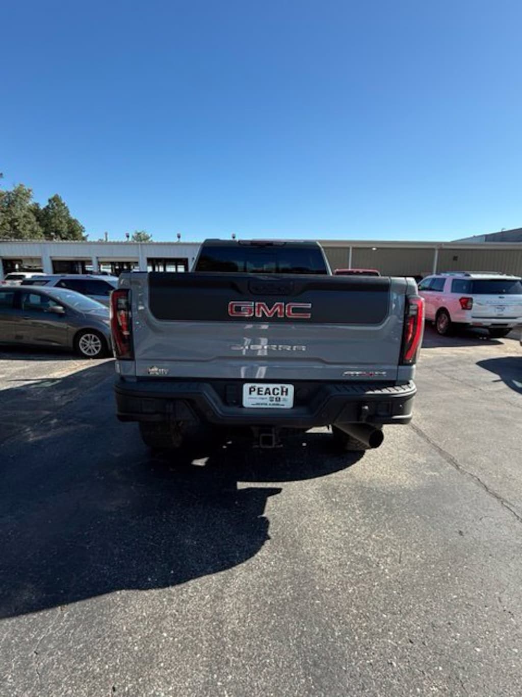 Used 2024 GMC Sierra 2500 HD AT4X Truck Crew Cab