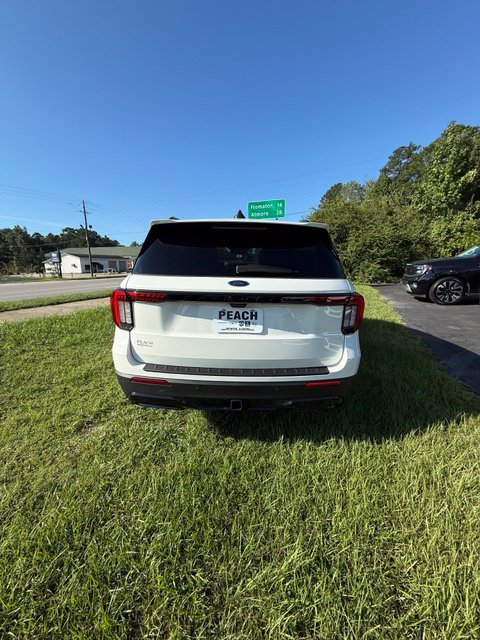 New 2026 Ford Explorer ST-Line SUV