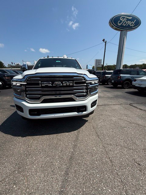 New 2025 Ram 2500 Laramie Truck Crew Cab