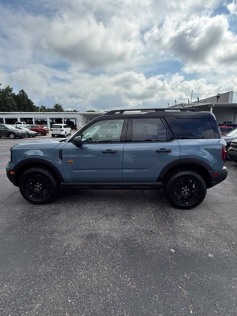 New 2026 Ford Bronco Sport Badlands SUV
