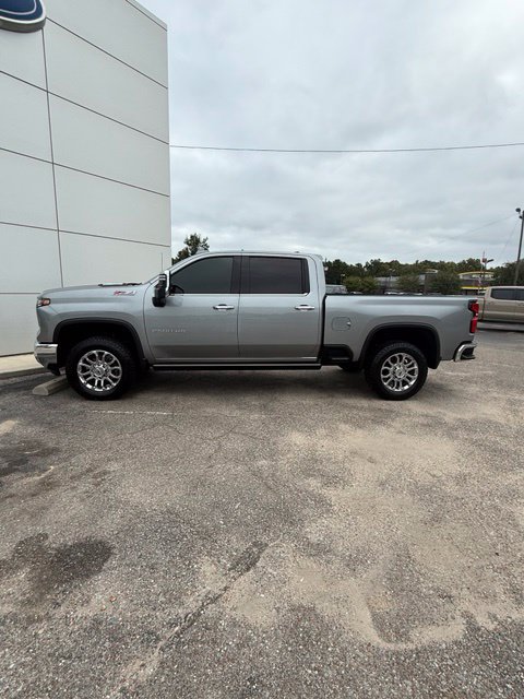 Used 2025 Chevrolet Silverado 2500 HD LTZ Truck Crew Cab