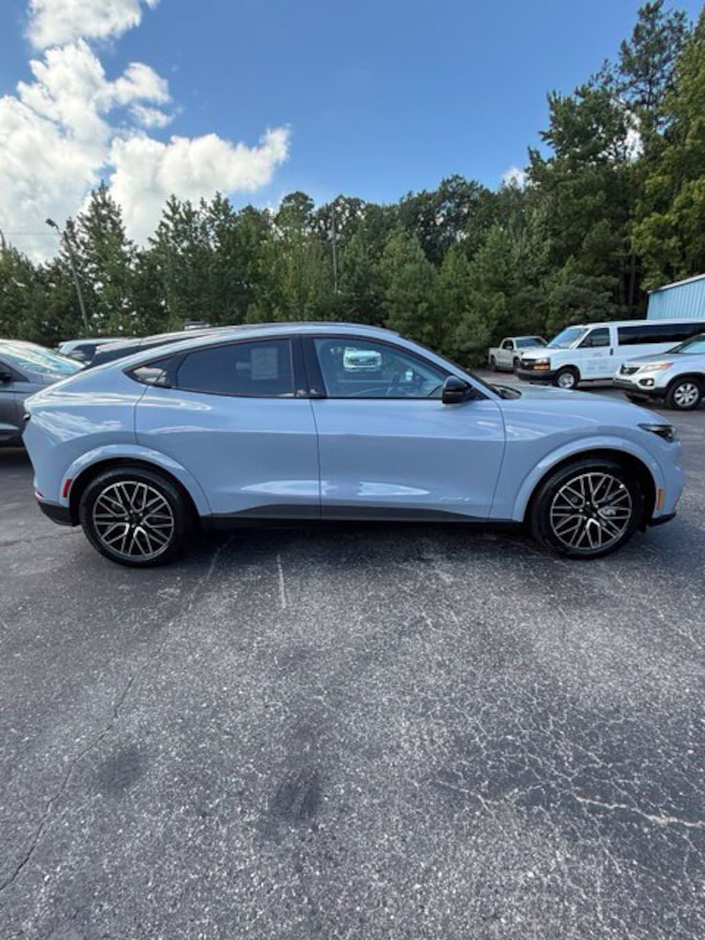 New 2026 Ford Mustang Mach-E Premium SUV