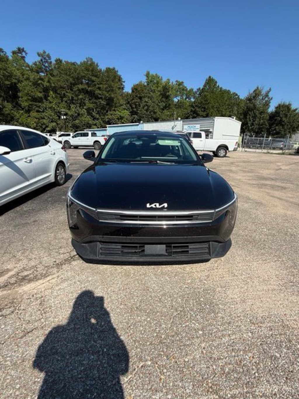Used 2025 Kia K4 LXS Sedan