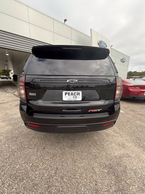 Used 2023 Chevrolet Suburban RST SUV