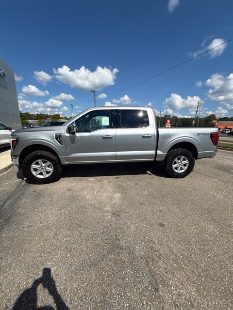 2026 Ford F-150 Truck SuperCrew Cab 