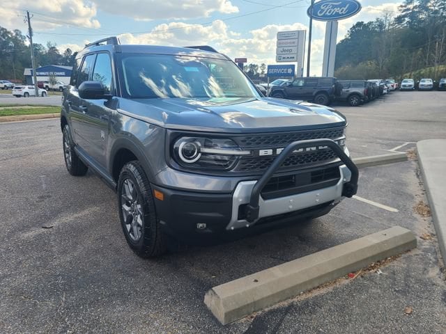 2026 Ford Bronco Sport Big Bend - Photo 2