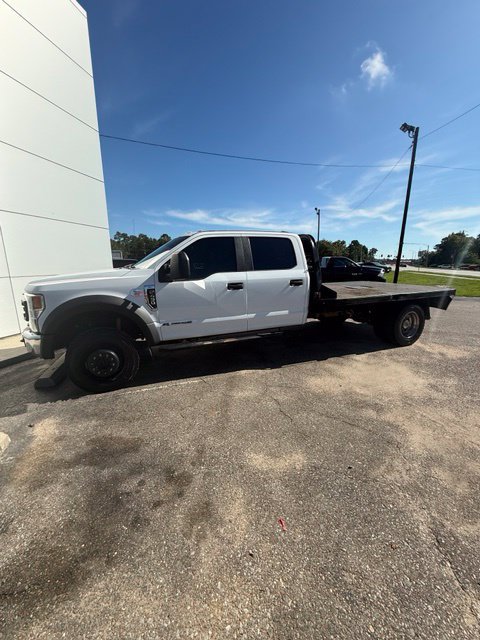 2021 Ford F-450 Chassis Truck Crew Cab 