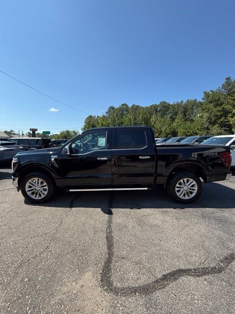 2026 Ford F-150 Truck SuperCrew Cab 