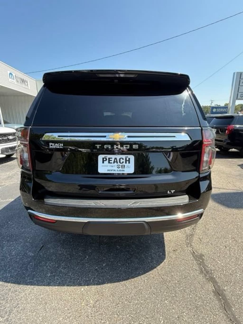 Used 2024 Chevrolet Tahoe LT SUV