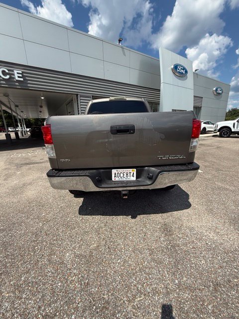 Used 2010 Toyota Tundra 2WD Truck Grade CrewMax 5.7L V8 6-Spd AT