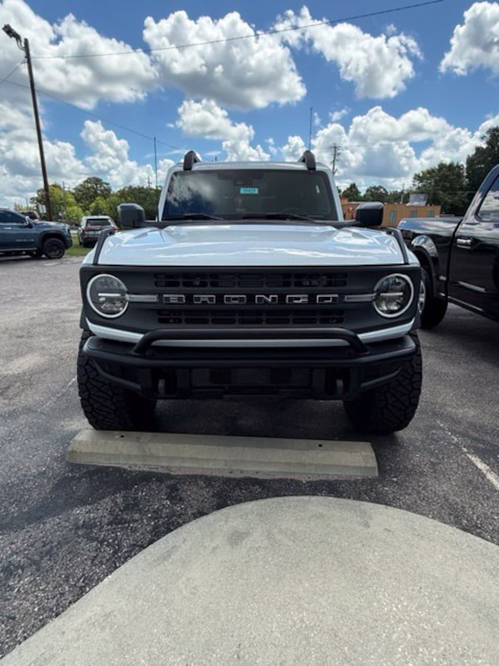 New 2026 Ford Bronco SUV