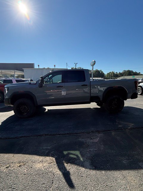 Used 2024 GMC Sierra 2500 HD AT4X Truck Crew Cab