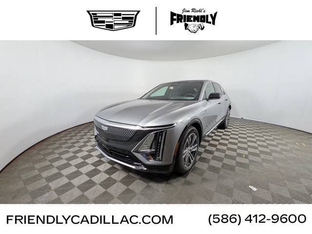 2026 Cadillac LYRIQ