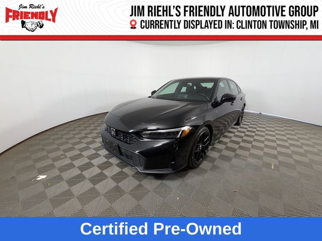 2025 Honda Civic
