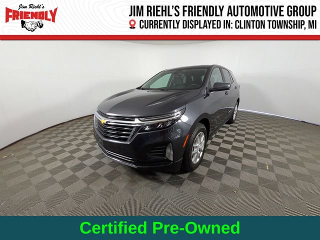 2022 Chevrolet Equinox