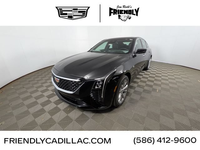 2026 Cadillac CT5