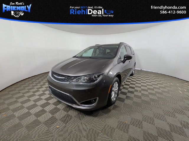 2017 Chrysler Pacifica