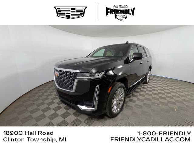 Certified Pre-owned Cadillacs