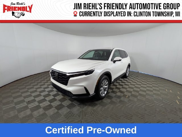 2024 Honda CR-V